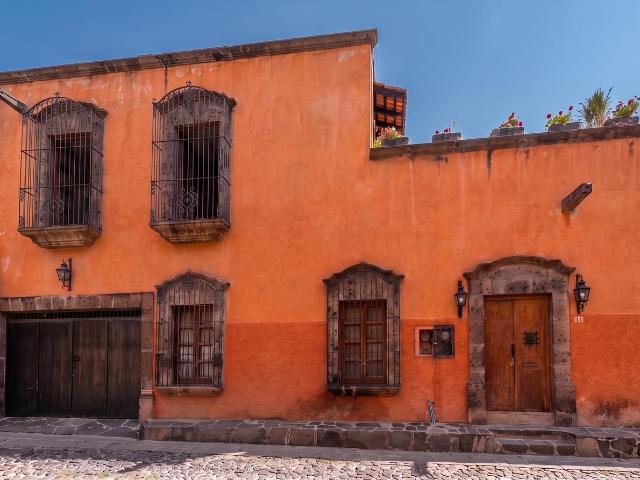 En Renta Casa Nube del Parque en Centro Histórico San Miguel de Allende