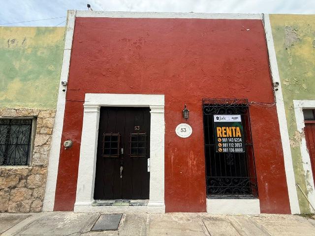EN RENTA CASA AMUEBLADA EN CENTRO HISTORICO