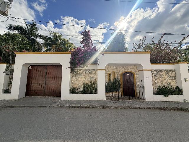 EN RENTA CASA AMUEBLADA EN SAMULA CAMPECHE
