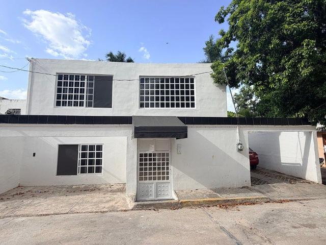 EN RENTA CASA AMUEBLADA EN SAN RAFAEL, CAMPECHE. EXCELENTE UBICACION