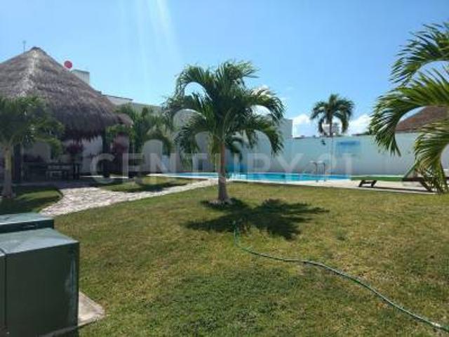 En Renta Casa amueblada Playa Azul Playa Del Carmen P4099