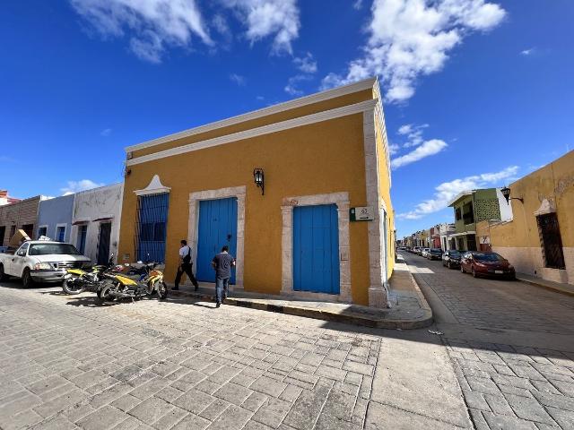 EN RENTA CASA COLONIAL AMUEBLADA EN CENTRO HISTORICO, CAMPECHE