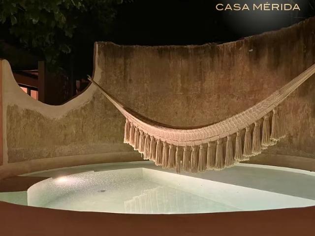 EN RENTA | CASA COLONIAL EN MÉRIDA CENTRO | ALBERCA PRIVADA | SAN SEBASTIÁN