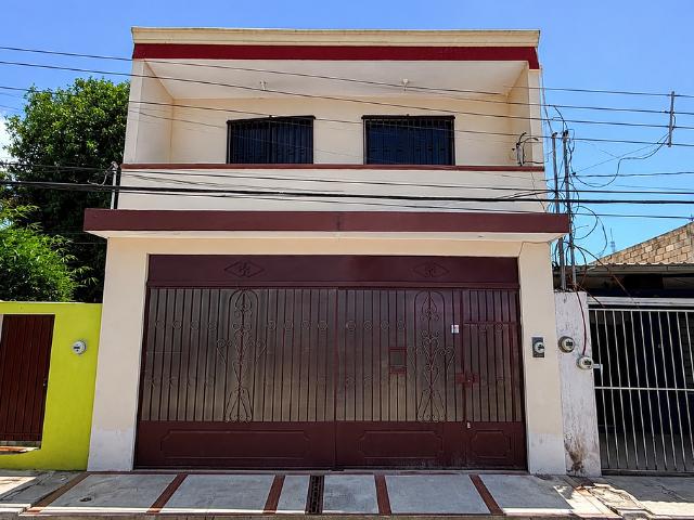 EN RENTA CASA CON TRES HABITACIONES EN SAN JOSE