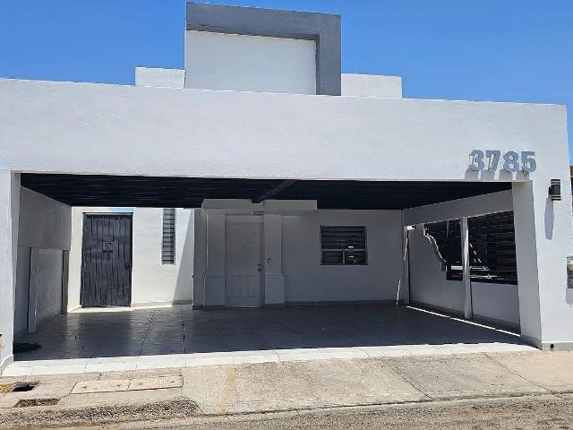 ¡En renta casa en Mayakhan Mexicali, B.C. !