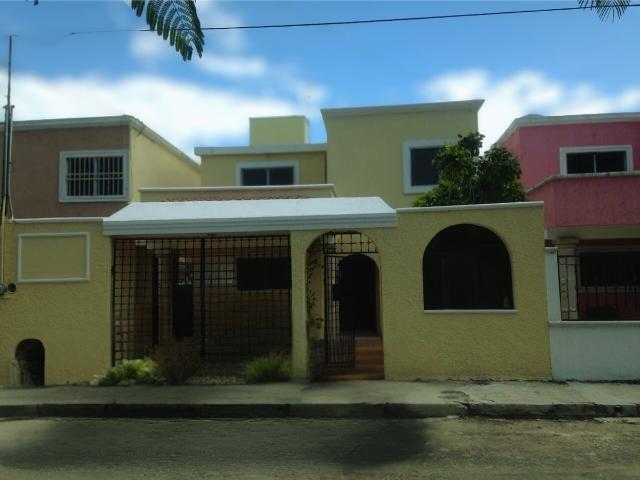 EN RENTA | Casa en Mérida – Zona norte Cámara de Comercio