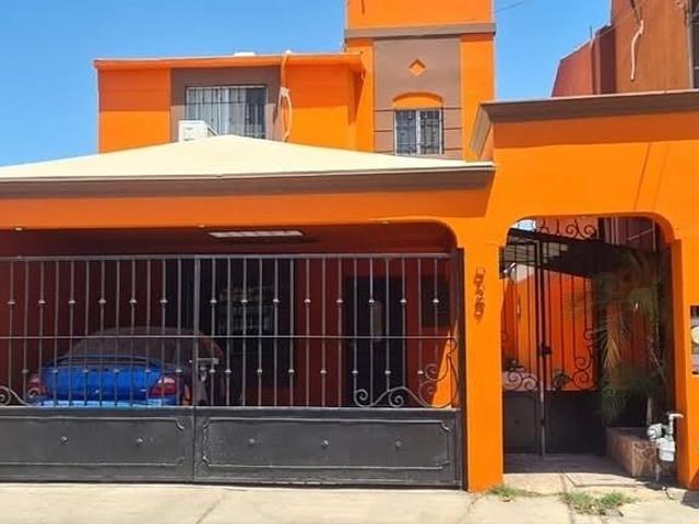 ¡En renta casa en Hacienda Del Real Mexicali, B.C. !