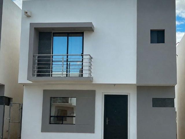 ¡En renta casa en Privada Camille Mexicali, B.C. !