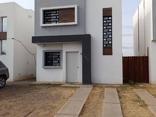 ¡En renta casa en Privada Terranova Residencial, Condesa Mexicali, B.C. !