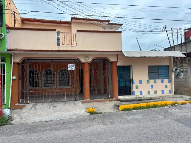 EN RENTA Casa en Tamulté de las Barrancas $18,000 MXN