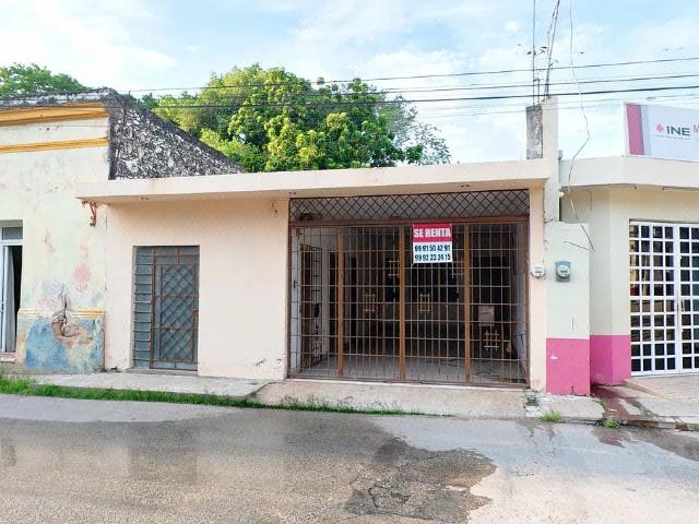 en renta casa en ticul yucatan de dos recamaras sin muebles