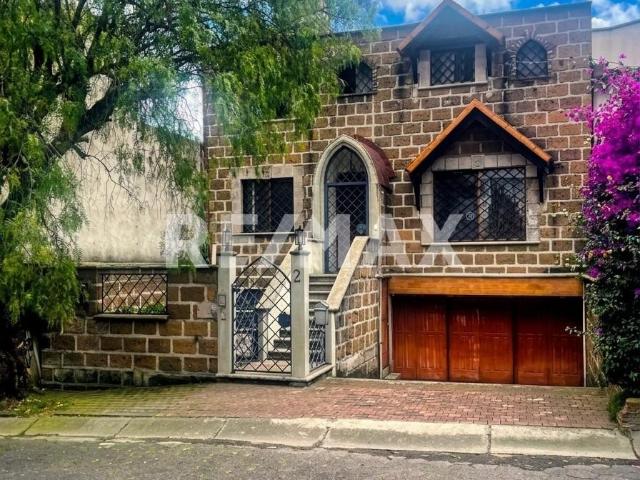 ¡En Renta! Casa estilo Europeo con Vistas 360° en Ginebra, Villa Verdún