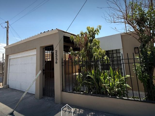 EN RENTA CASA HABITACIÓN FRACC. NUEVO MEXICALI