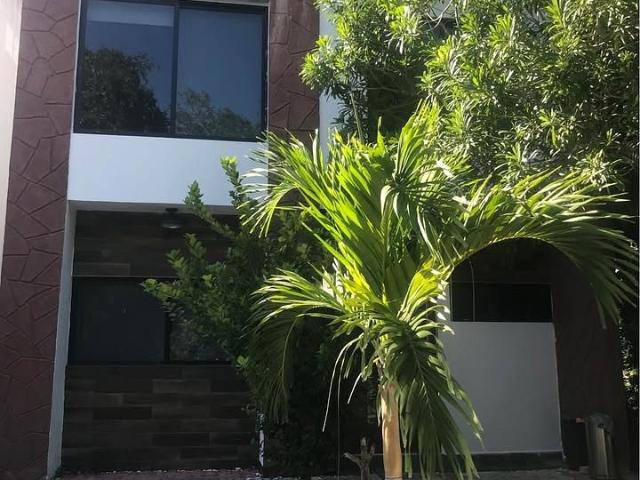 EN RENTA CASA RESIDENCIAL ALDEA HA, PUERTO MORELOS