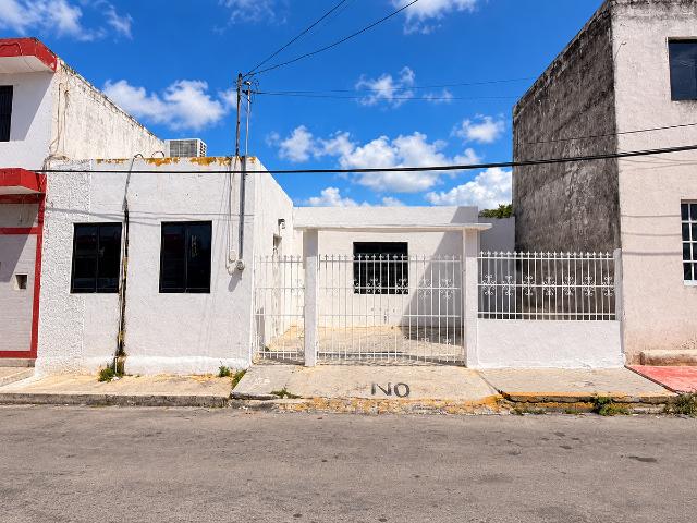 EN RENTA CASA SIN AMUEBLAR DE 1 HABITACION