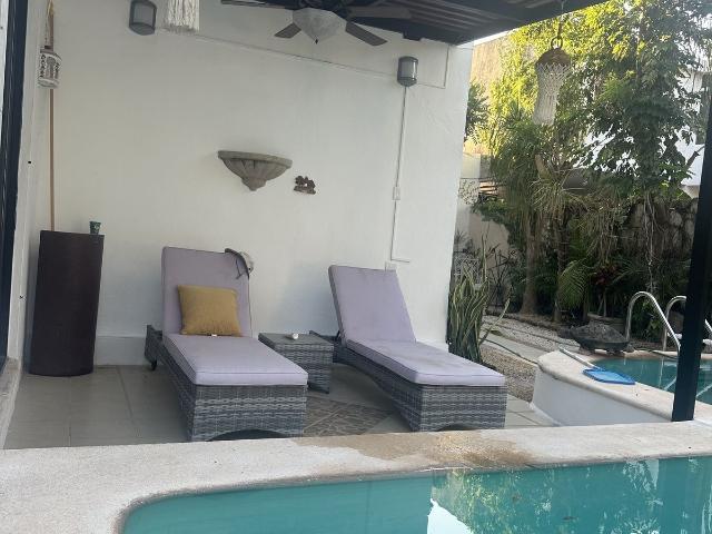 EN RENTA CASA 4 REC CON ALBERCA EN ZONA NORTE, MERIDA YUCATAN