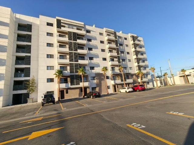 ¡En renta condominio de 2 Recámaras en Alborada Residencial Mexicali, B.C. !