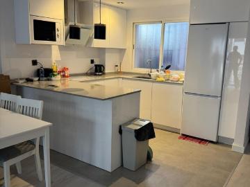 En Renta Departamento 3 Habitaciones 108Mts