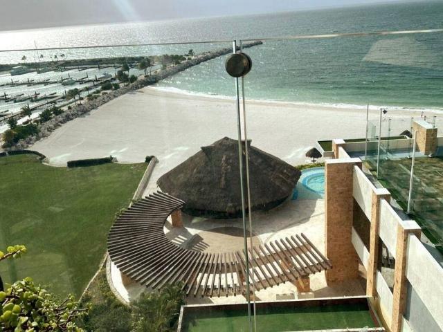 EN RENTA DEPARTAMENTO COUNTRY CLUB CAMPECHE