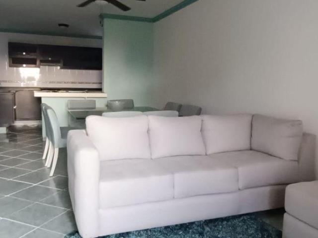 EN RENTA DEPARTAMENTO DE 2 REC?MARAS AMUEBLADO EN BOCA DEL R?O