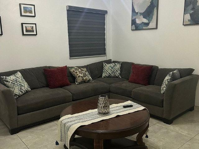 ¡En renta departamento amueblado en Col. Cuauhtémoc Mexicali, B.C. !