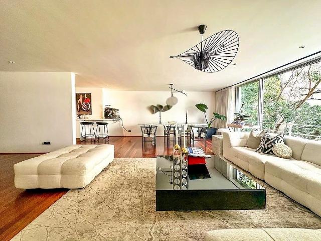 En renta departamento Amueblado en Polanco