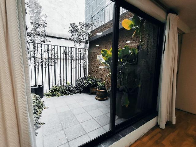 ✨ En renta Departamento amueblado en Polanco V Secc. ✨