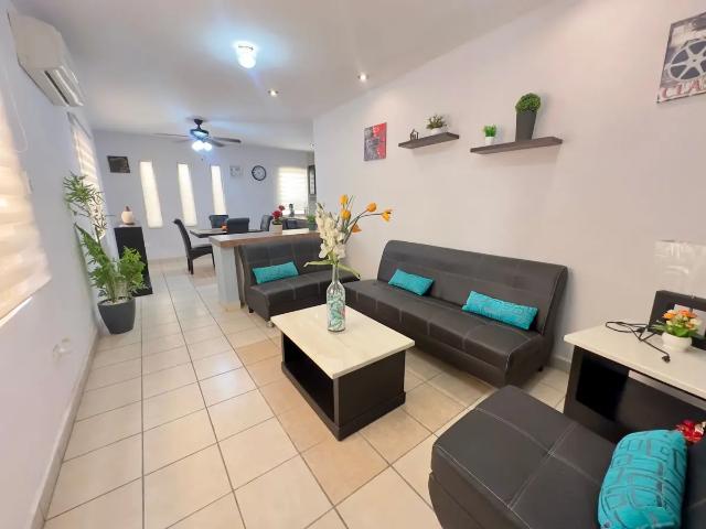 En Renta – Departamento Amueblado | Valle Real, Saltillo