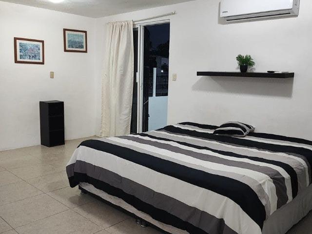 EN RENTA DEPARTAMENTO AMUEBLADO