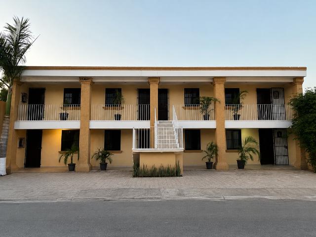EN RENTA DEPARTAMENTO EN PLANTA BAJA EN BARRIO SANTA ANA