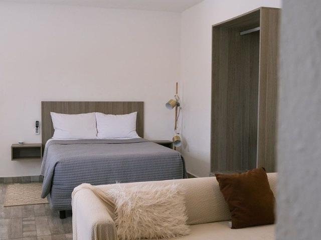 EN RENTA DEPARTAMENTO EN BARRIO SANTA ANA