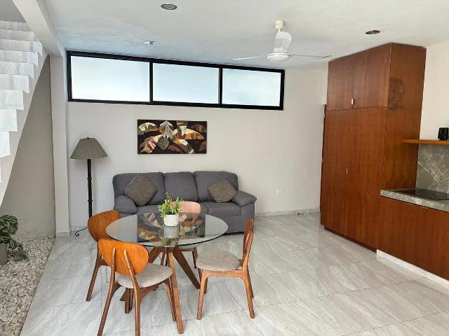 En Renta Departamento en Benito Juárez Norte, Mérida, Yucatán