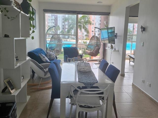 en renta departamento en dream lagoons