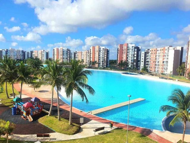 EN RENTA DEPARTAMENTO EN DREAMS LAGOONS