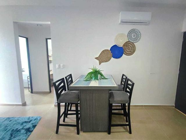 EN RENTA DEPARTAMENTO EN DREAMS LAGOONS
