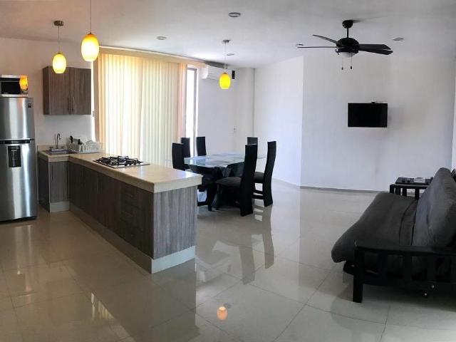 EN RENTA DEPARTAMENTO EN KANISTE