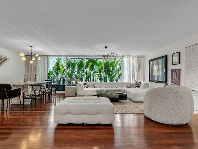 En renta departamento en Polanco