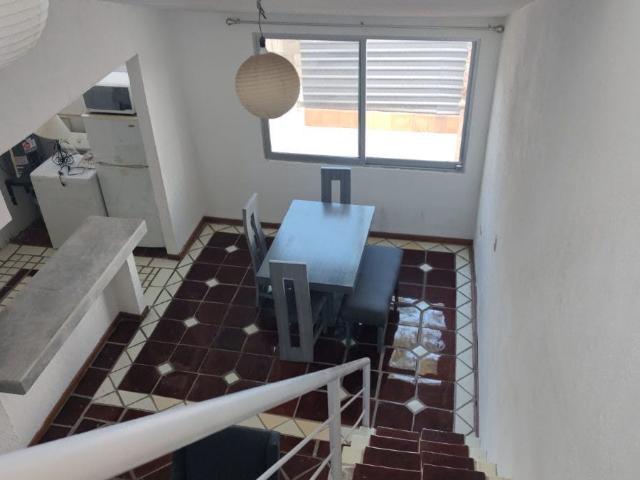 EN RENTA DEPARTAMENTO LOFT AMUEBLADO ZONA EL ESTERITO