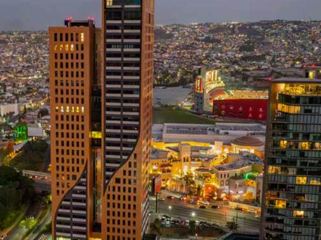 En renta, departamentos en Link Top Living | Tijuana