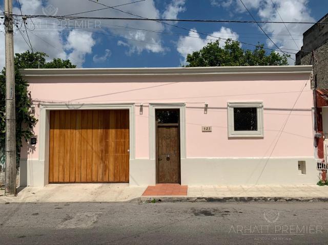 En Renta Hermosa casa con acabados de lujo en el centro de M?rida!