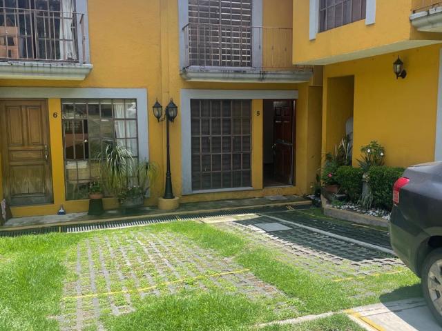 En renta hermosa casa, condominio horizontal