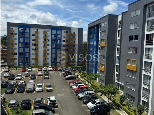 EN RENTA HERMOSO APARTAMENTO AMOBLADO SECTOR ALTAVISTA PEREIRA