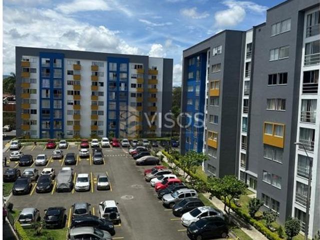 EN RENTA HERMOSO APARTAMENTO AMOBLADO SECTOR ALTAVISTA PEREIRA