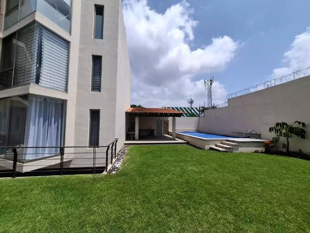 En renta hermoso y céntrico departamento a unos metros de Real San Juan, colonia Chapultepec