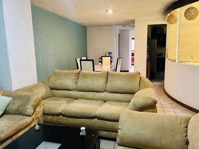 En Renta hermosos departamento cerca de Perisur, CDMX