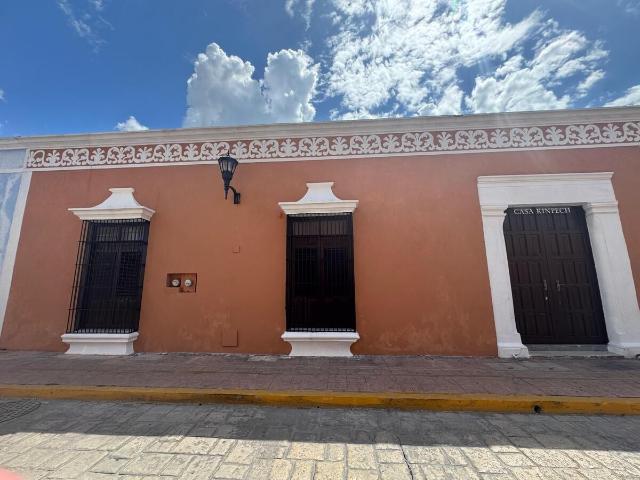 EN RENTA LOCAL COMERCIAL EN CALLE 59, CENTRO HISTORICO DE CAMPECHE