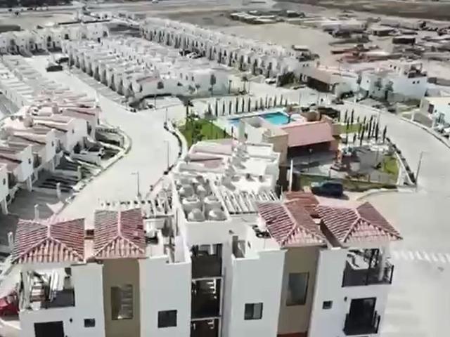 ¡En renta o venta departamento en El Sauzal Ensenada B.C. !