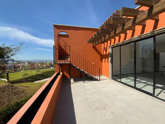 En Renta Penthouse en La Serena San Miguel de Allende