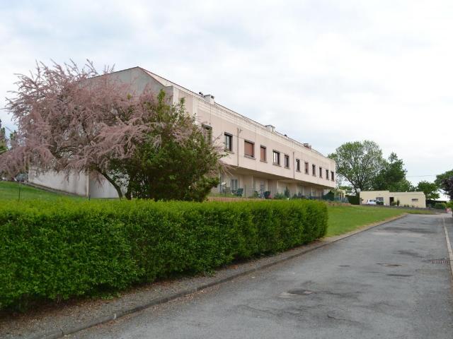 en rez de chaussée