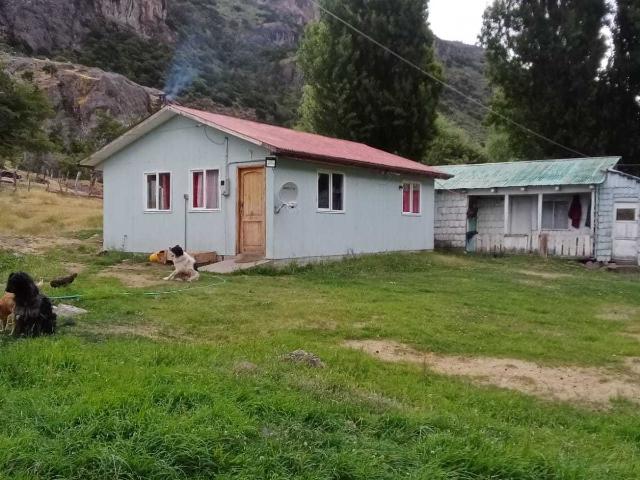 en RÍO IBAÑEZ